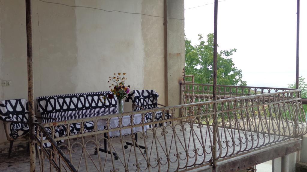 Goga Guesthouse Sighnaghi Eksteriør billede