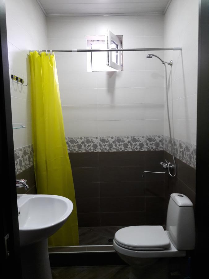 Goga Guesthouse Sighnaghi Eksteriør billede