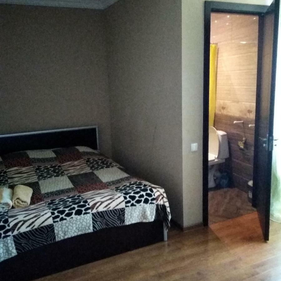 Goga Guesthouse Sighnaghi Eksteriør billede